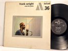 Frank Wright - One for John LP - Actuel BYG 529 336 - Tested EX- Vinyl Free Jazz