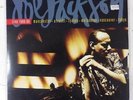 Joe Jackson live 1980/86 double LP + 2 inners  33 rpm LP VG+ VG A&M Records 1986