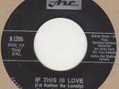 Eddie Spencer If This Is Love Arc Soul Northern Motown