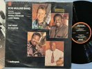 ROB MULLINS BAND - One Night In Houston, 1993 LP, AudioQuest, AQ-LP1020, EX NM