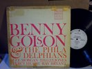 BENNY GOLSON LP 
