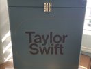 Taylor Swift Midnights vinyl collector's case *Broken Clasp*