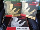 Wilhelm Furtwangler Beethoven  Symphony No 9 2 LP Emi QALP 10116-17 Mono 1Ed.