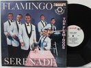 Flamingos LP “Flamingo Serenade”   End LP 304   MONO   VG++ Doo Wop
