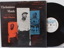 “Thelonious Monk Plays Duke Ellington” LP   Riverside 12-201   Kenny Clarke