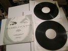 Michael Jackson - Invincible 2 LP 2001 US ORIG vg vinyl and cover have wear