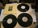 THE BAND The Last Waltz 3 LP Vinyl Set Warner Bros. 3WS 3146 VINYL EXC-NM
