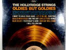 Vinyl LP: The Hollyridge Strings, “Oldies But Goldies” 1966 Capitol Records