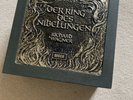 DECCA WAGNER DER RING DES NIBELUNGEN 22-LP WOODEN BOX SET SOLTI (1970)
