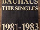 BAUHAUS The Singles 1981-1983 12