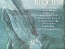 Mozart: Requiem Mass K.626  Neville Marriner  Argo  ZRG 876  M-