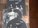 FUNERAL-black flame of unholy hate-PICTURE-LP-black metal