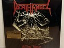 DEATH ANGEL KILLING SEASON Limited DOUBLE LP Clear Vinyl STILL SEALED