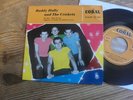 Buddy Holly And The Crickets Oh Boy PROMO Vinyl, 7