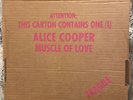 (1973) ALICE COOPER - Muscle Of Love  Vinyl, LP Warner Bros. BS 2748