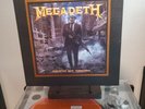 Megadeth Death by Design 4-LP Vinyl Box Set FYE Exclusive  New Never Been Played