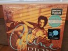 Celine Dion - The Colour Of My Love OG Vinyl LP, Columbia Records, 2018, Turquoi