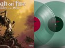 High On Fire - Snakes For The Divine on Coke Bottle Clear 12