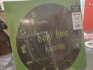 HOLY HIVE - HARPING LTD HOLY TURQUOISE COLOURED VINYL 12