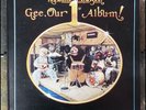 The Rock-afire Explosion Gee Our 1st Album  Vinyl Record 1982 W/ Birthday 45 RPM