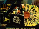 New Found Glory Coming Home Limited Custard Green Splatter Vinyl 2 x LP SEALED