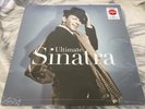 Frank Ultimate Sinatra - Exclusive Solid Blue Colored Vinyl New Factory Sealed
