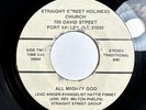 Straight Street Holiness- He's Specializing - Black Gospel GA Soul Hattie Finney