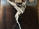 david bowie sealed the man who sold the world with hype Sticker  poster