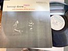 KENNY DREW TRIO WITH PAUL CHAMBERS, PHILLY JOE JONES OJC REISSUE NEAR MINT