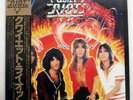 QUIET RIOT SAME CBS/SONY 25AP880 JAPAN OBI VINYL LP