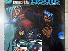 GZA The Genius ‎– Liquid Swords Vinyl LP 2015 Wu-Tang Clan