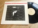 David Bowie STATION TO STATION LP 1976 RCA Vinyl EX Cleaned