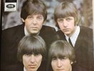 BEATLES 45. EP England. BEATLES FOR SALE #2 Parlophone GEP 8938. 4 SONGS.