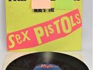 SEX PISTOLS ‘Never Mind the B0ll@cks’ 1977 LP With Pink Back Cover A5/B7 – C47
