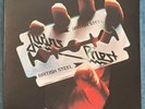 Judas Priest  British Steel  Vinyl  LP   Estate Sale