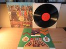 The Beatles - Sgt Peppers Lonely Hearts Club Band (Odeon - Spain) LP