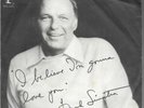 I Believe I'm Gonna Love You [Promo] * by Frank Sinatra (7