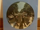 The Beatles' Abbey Road 50th Anniversary MINT Picture Disc LP