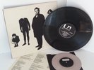 The Stranglers  Black And White UAK30222 with bonus pink single (Walk On By) 