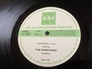 BBC Transcription THE CHRISTIANS / ICICLE WORKS In Concert 1987 LP