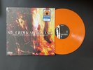 My Chemical Romance I Brought You My Bullets You Brought Me Yellow/ Orange Vinyl