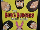 Bob's Burgers Music Album (Vol 1) Colored Vinyl LP Set Sub Pop 2017 SP1180  & 7