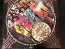The Beatles – Sgt. Pepper's Lonely Hearts Club Band PICTURE DISC VINYL LP