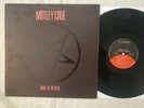 Motley Crue -Shout At The Devil - EX/EX 1983 Hair Metal Rock Elektra Sleeve 1ST