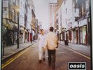 oasis whats the story morning glory vinyl, triple gatefold