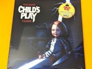 SOLD OUT Sealed Child's Play Soundtrack 2xLP Waxwork Color Vinyl Chucky Horror