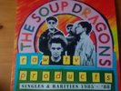 THE SOUP DRAGONS-SINGLES AND RARITIES 1985-88 200 ONLY WHITE VINYL NEW /UNPLAYED