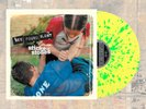 New Found Glory  Sticks and Stones Yellow Neon Green Splatter /2000 Vinyl NEW