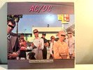 AC/DC DIRTY DEEDS DONE DIRT CHEAP VINYL LP 33 EXCELLENT CONDITION