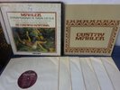 PLUM MAHLER - SYMPHONIES 1 - 4 6LP BOX, Concertgebouw, Haitink, PHILIPS AXS 6000